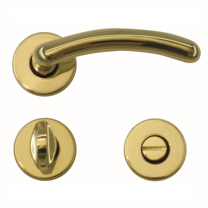 HDD Golden door handles Angel