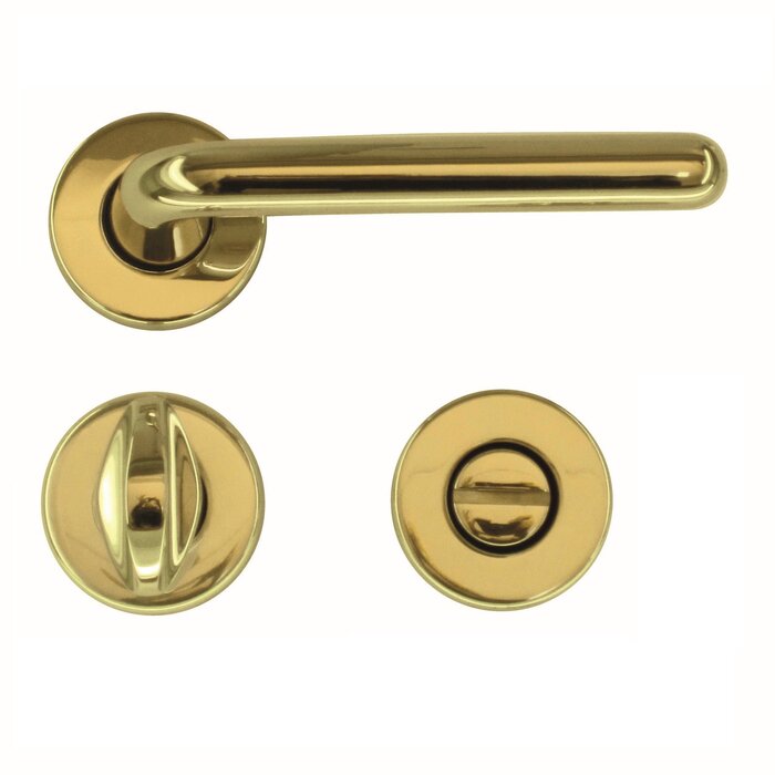 HDD Golden door handles Magda