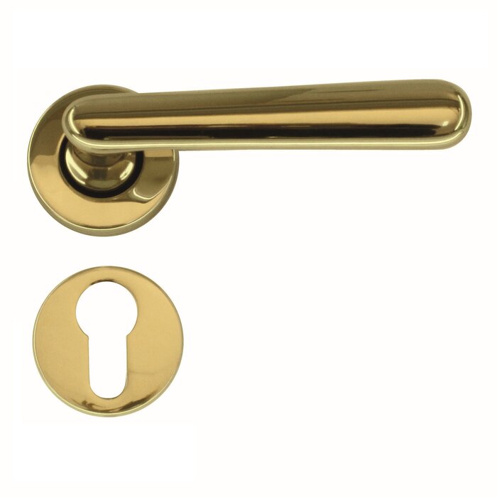 HDD Golden door handles Vera