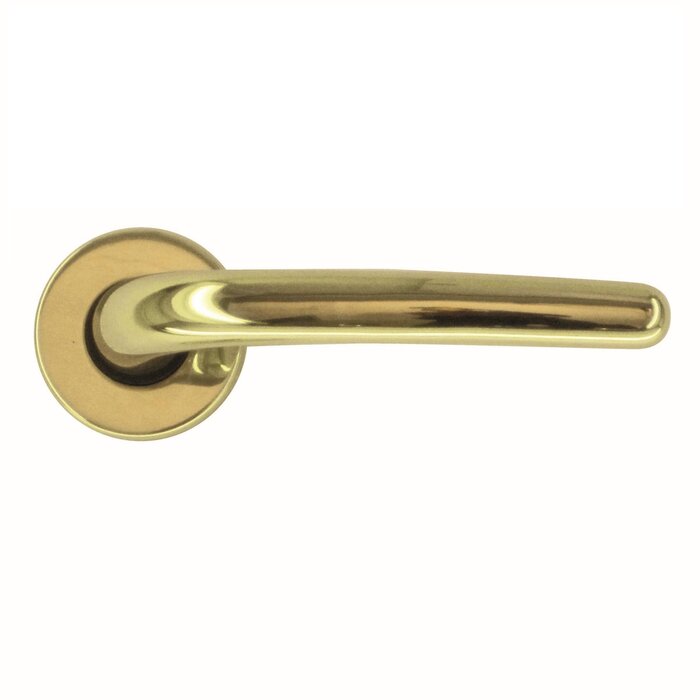 HDD Golden door handles Lilla