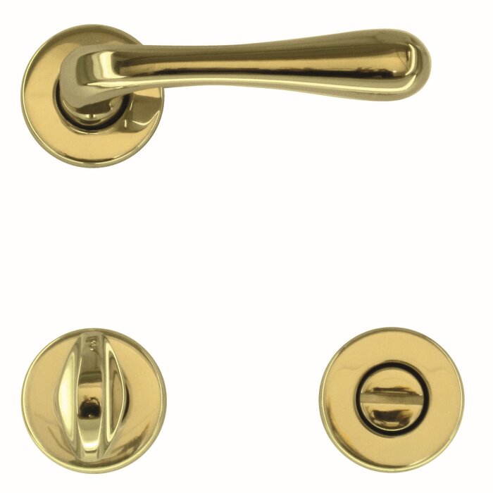 HDD Golden door handles Greta