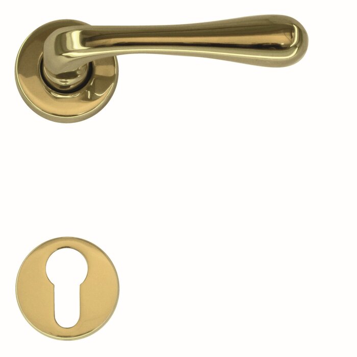 HDD Golden door handles Greta