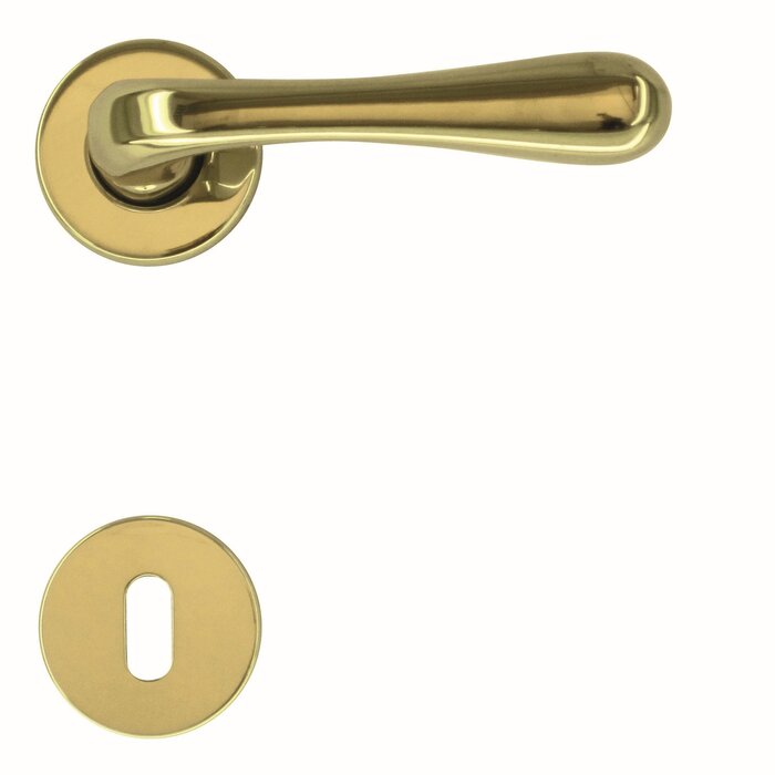 HDD Golden door handles Greta