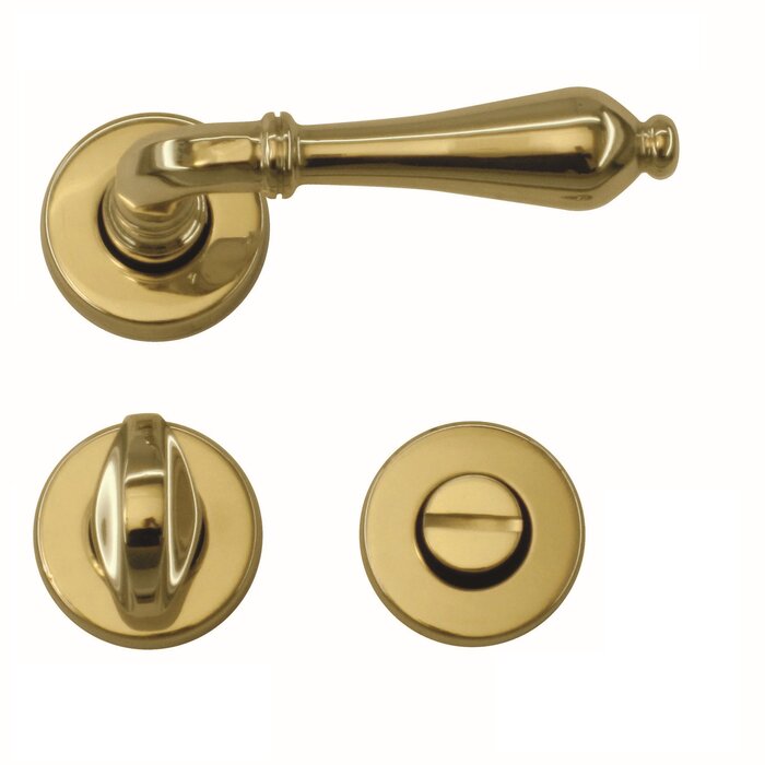 HDD Golden door handles Martina