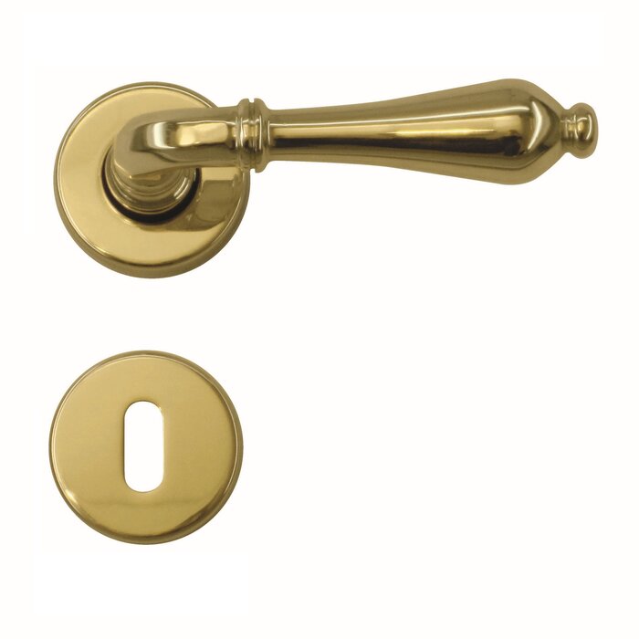 HDD Golden door handles Martina