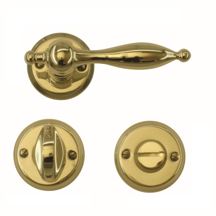 HDD Golden door handles Natalie