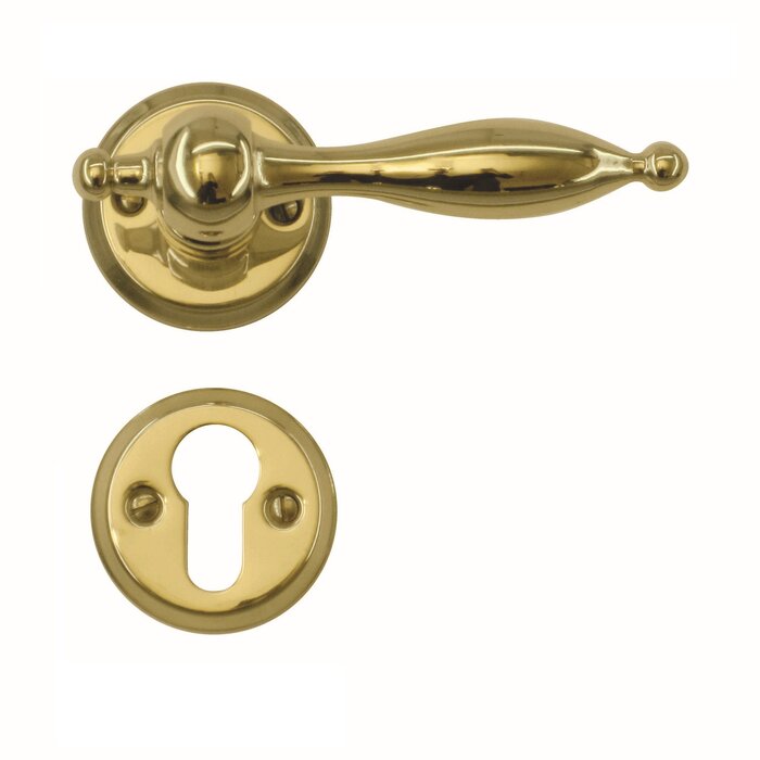 HDD Golden door handles Natalie
