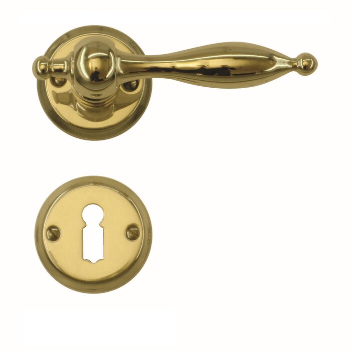 HDD Golden door handles Natalie