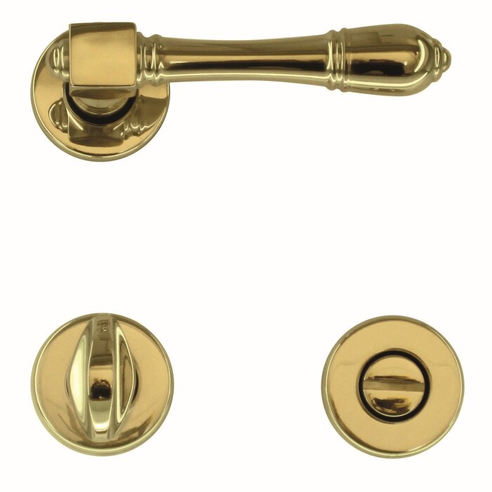 HDD Golden door handles Aldagonda