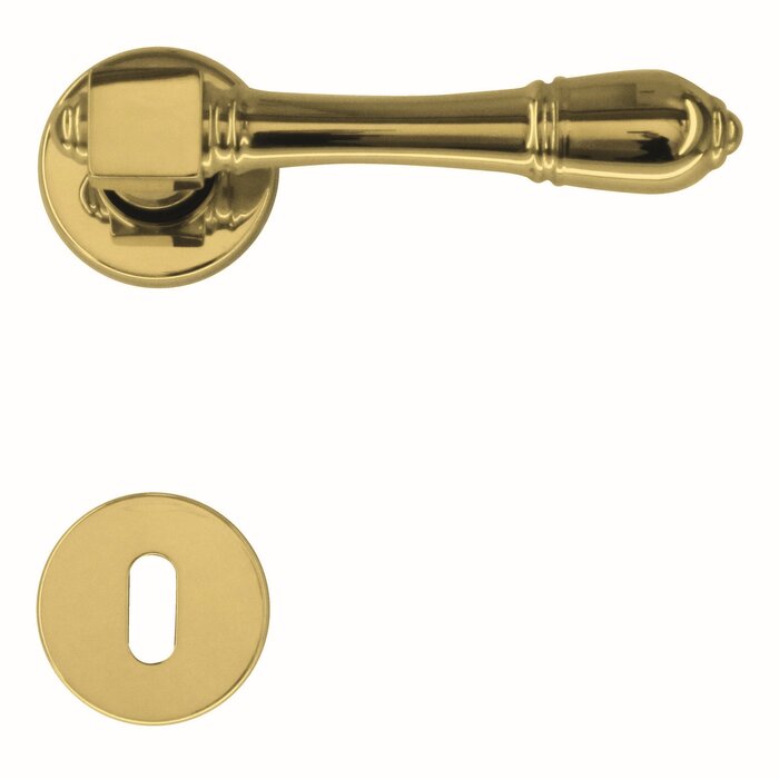 HDD Goldene Türgriffe Aldagonda