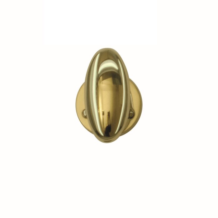 HDD Golden door handle/door knob Olive OM