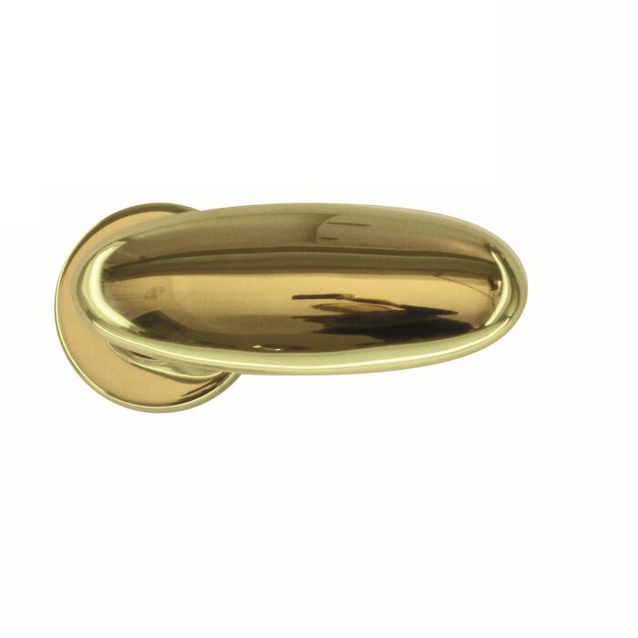 HDD Poignées de porte dorées Olive NM