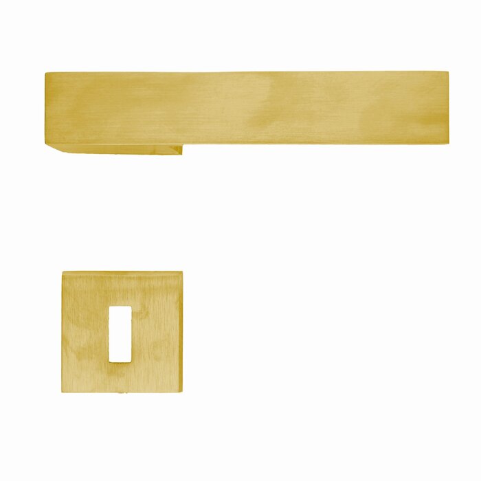 HDD Door handles X-Treme matt gold