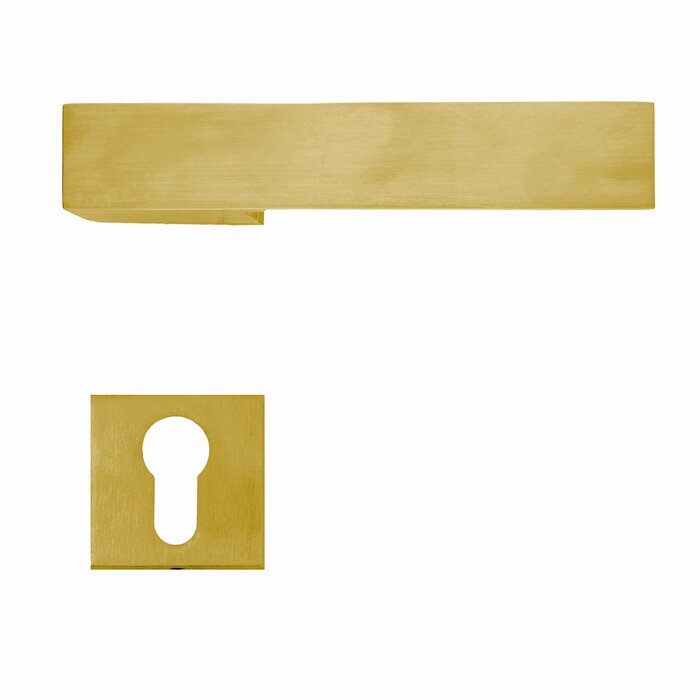 HDD Türgriffe X-Treme mattgold