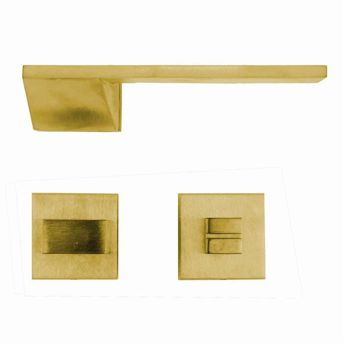 HDD Türgriffe Seliz mattgold