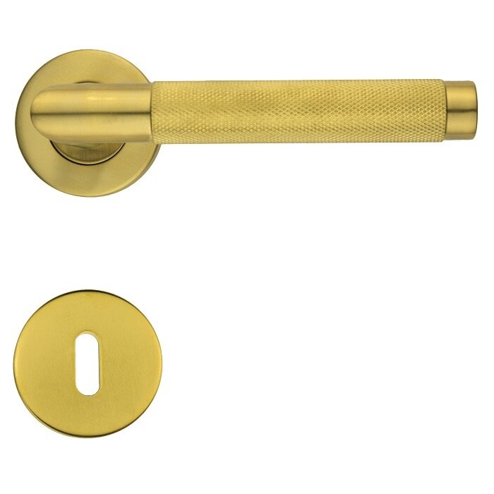 HDD Poignées de porte HASHTAG or mat