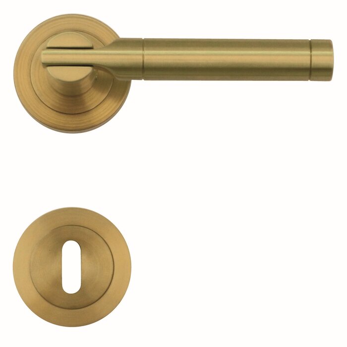 HDD Türgriffe Vito mattgold