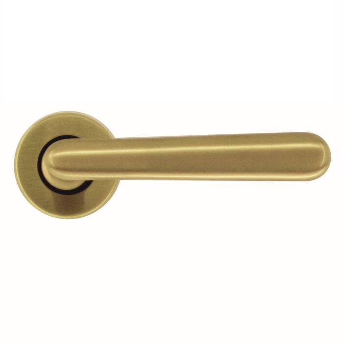 HDD Door handles Vera matt gold