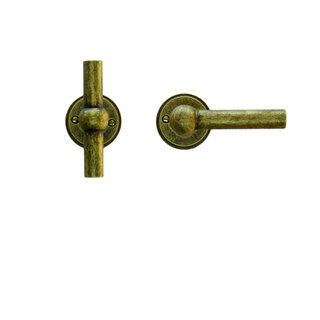 HDD Door handles Petana T+L old yellow