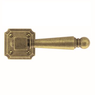 HDD Door handles Rubens old yellow