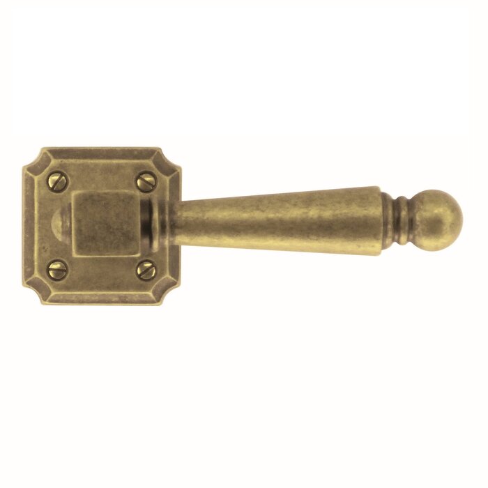 HDD Türgriffe Rubens altgelb