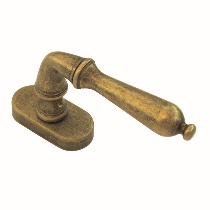 HDD Window handle Lisa DK Old Yellow