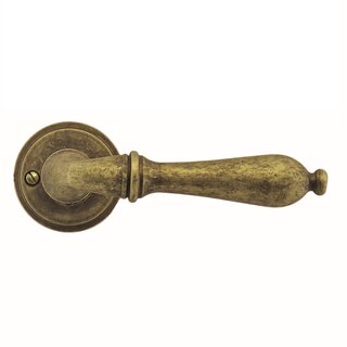 HDD Door handles Da Vinci old yellow