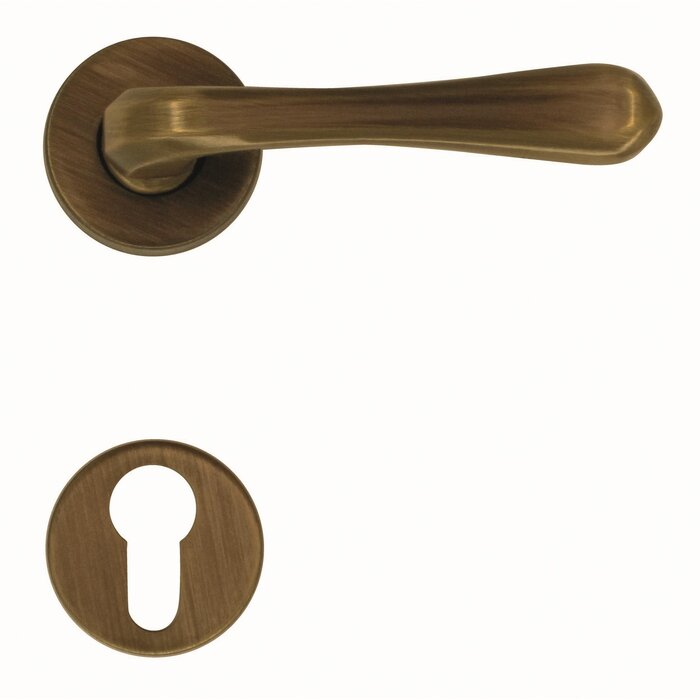 HDD HDD Greta Türgriffe in Bronze