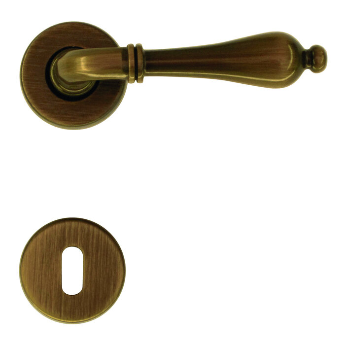 HDD HDD Door handles Martina in bronze