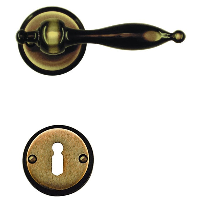 HDD Door handles Natalie bronze
