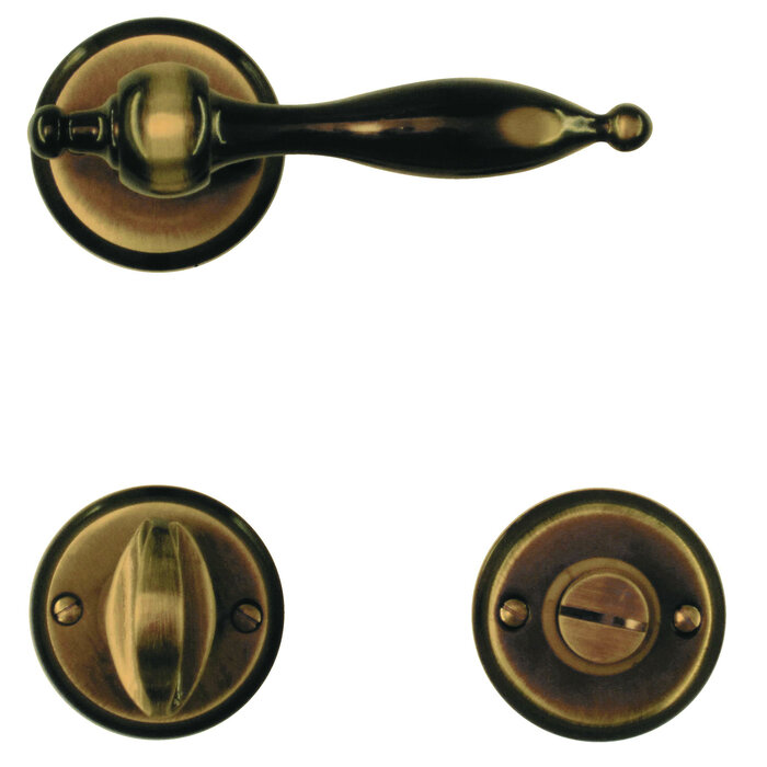 HDD Door handles Natalie bronze