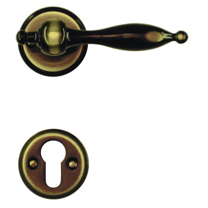 HDD Door handles Natalie bronze
