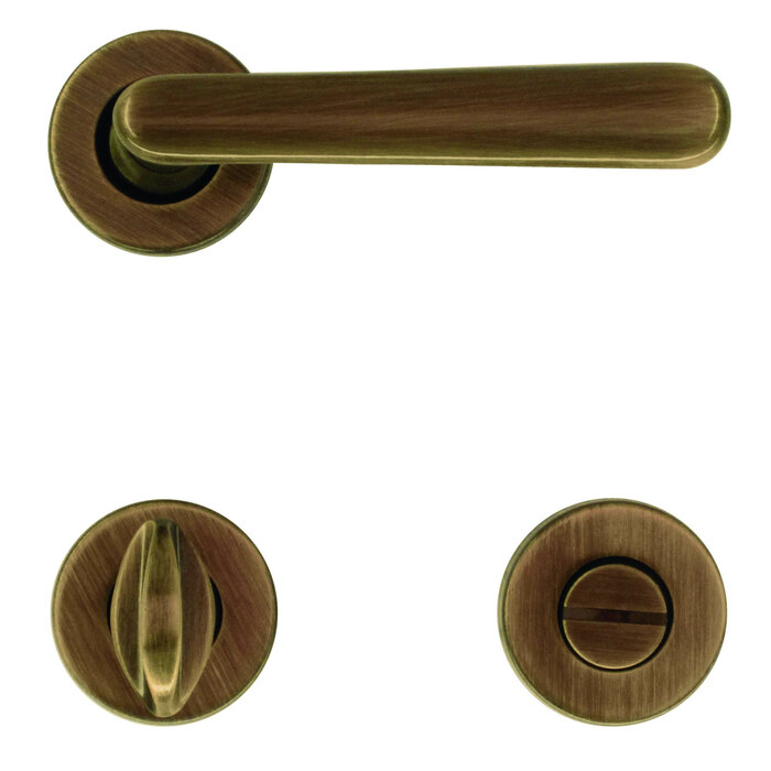 HDD HDD Door handles Vera in bronze
