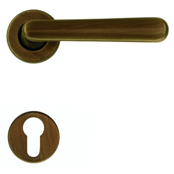 HDD HDD Door handles Vera in bronze
