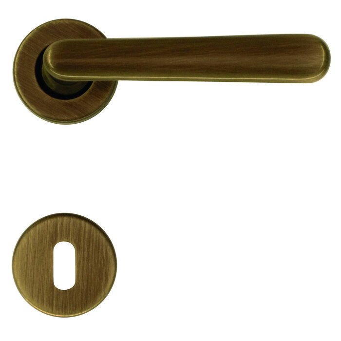 HDD HDD Door handles Vera in bronze
