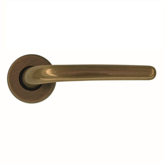 HDD Door handles Lilla in bronze