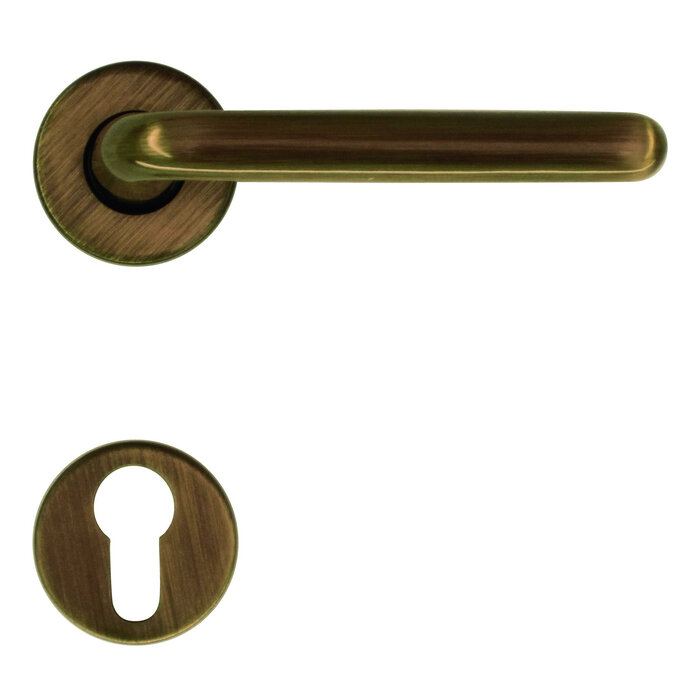 HDD Bronze door handles Magda