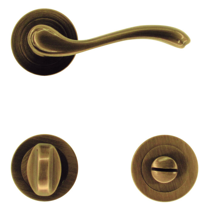 HDD HDD Door handles Erica in bronze