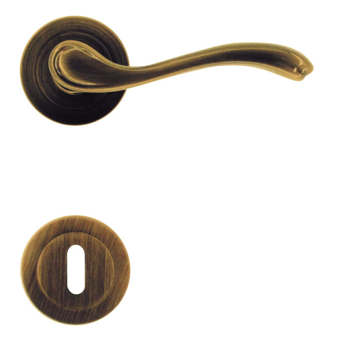 HDD HDD Door handles Erica in bronze