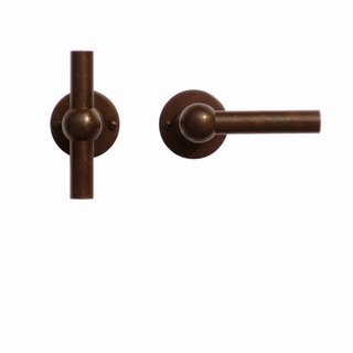 HDD Door handles Petra NM T+L rust