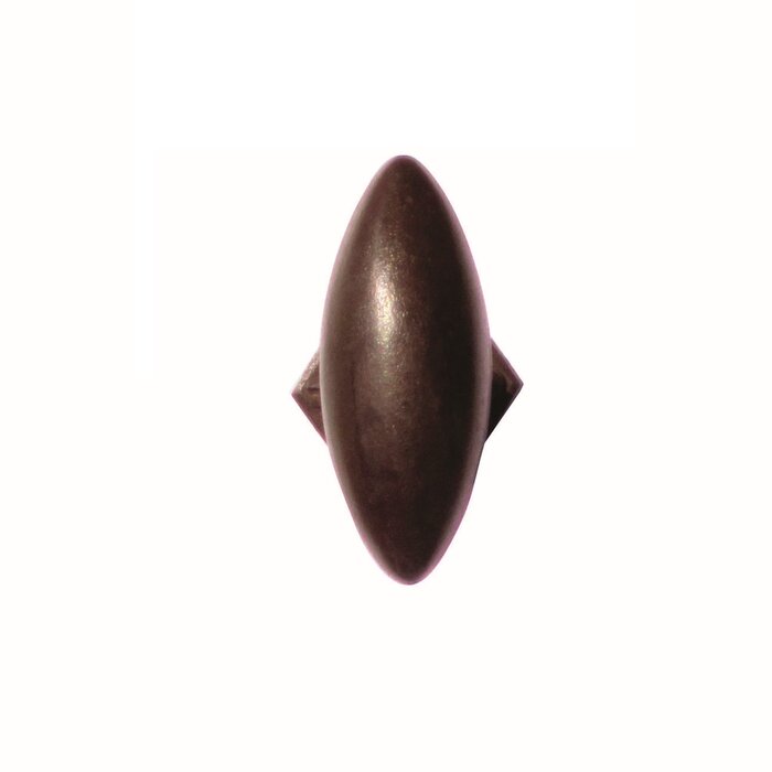 HDD Rostfarbene Türgriffe 'Olive Diamond'