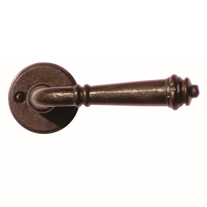 HDD Poignées de porte couleur rouille Tarascon