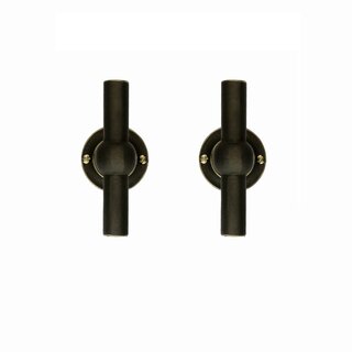 HDD Old Brass deurklinken Petra T + T