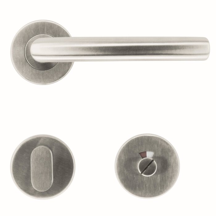 HDD Deurklinken Eco C shape 19 mm