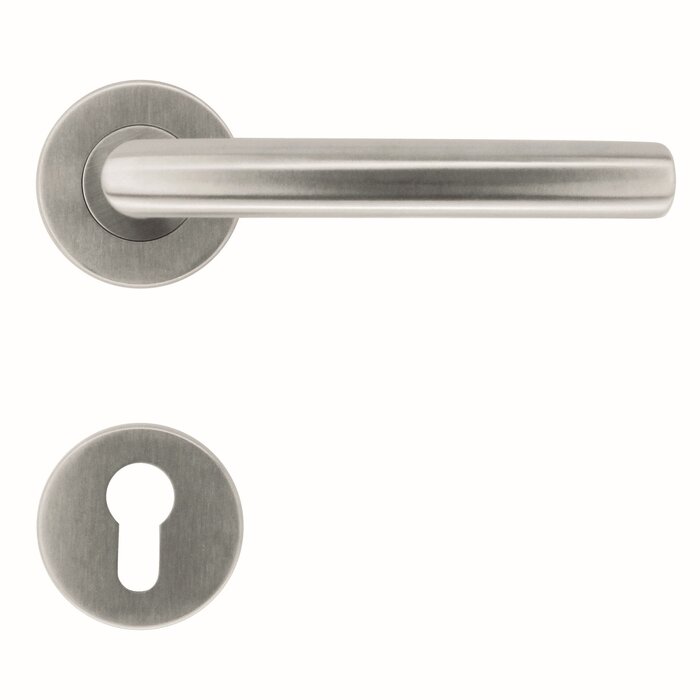 HDD Door handles Eco C shape 19 mm