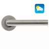 HDD Stainless steel door handles I Shape "class 3"