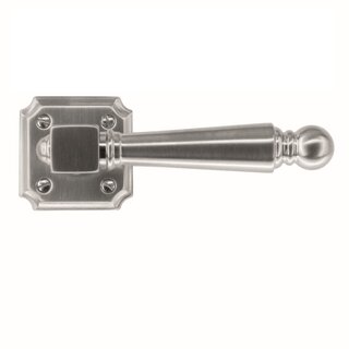 HDD Poignées de porte aspect acier inoxydable Rubens