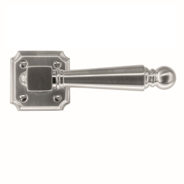 HDD RVS look deurklinken Rubens