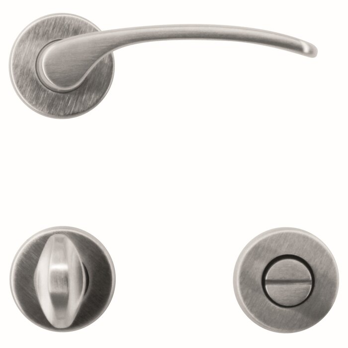 HDD Solid Cromsat door handles Nicole