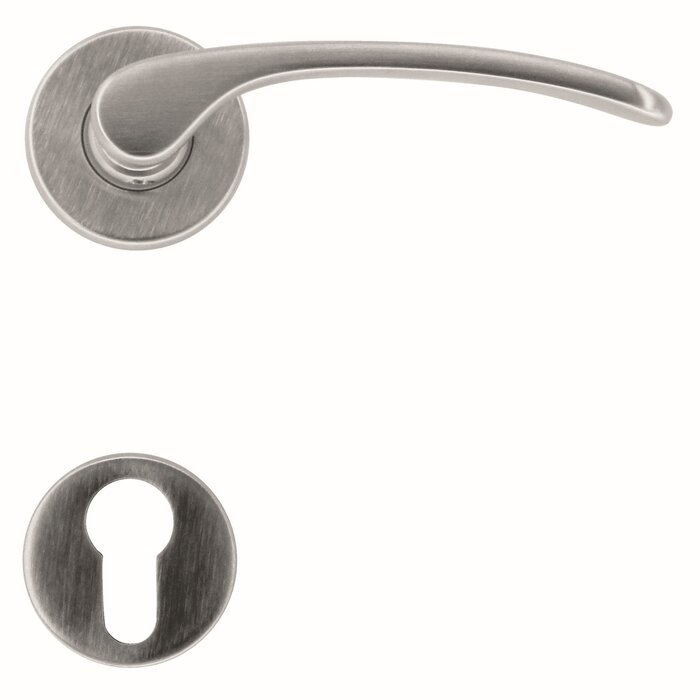 HDD Massieve Cromsat deurklinken Nicole